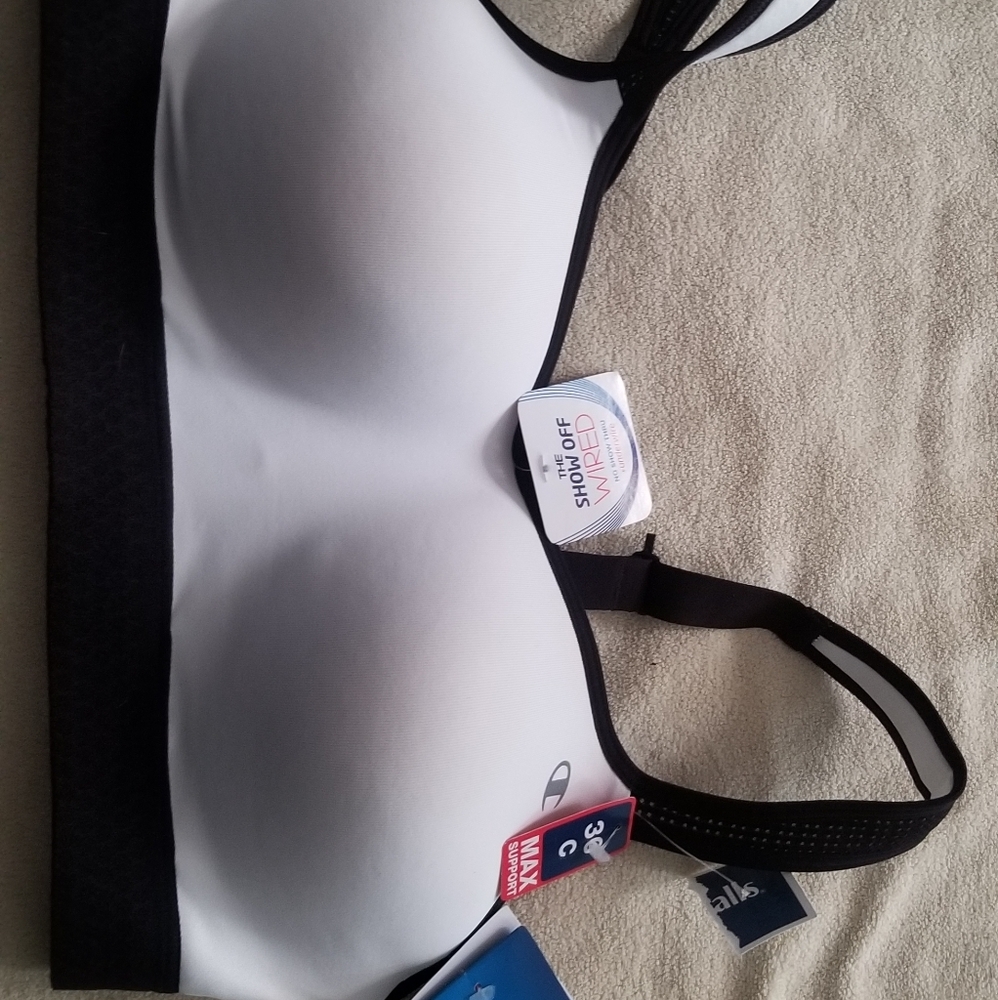 36 c champion sports bra